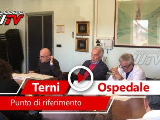 Terni, ospedale chiude l'anno con l’equilibrio di bilancio, il video