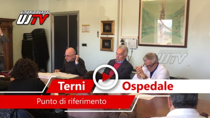 Terni, ospedale chiude l'anno con l’equilibrio di bilancio, il video