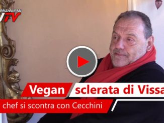 Gianfranco Vissani sclera contro i vegani, ammazzateli tutti