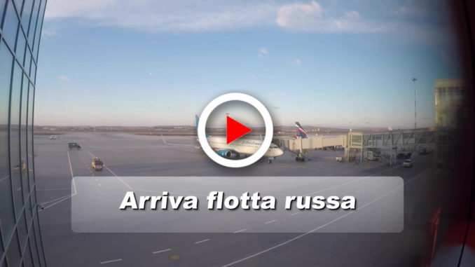Aeorflot Pobeda potrebbe arrivare all'aeroporto internazionale dell'Umbria