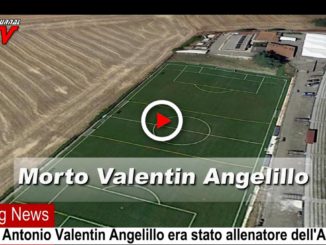 E' morto Antonio Valentin Angelillo, fu allenatore dell'Angelana, il video