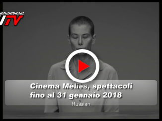Cinema Méliès di Perugia, proiezioni fino al 31 gennaio 2018