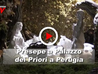 Presepe dei ragazzi del Don Guanella, qualche giorno ancora per visitarlo, il video