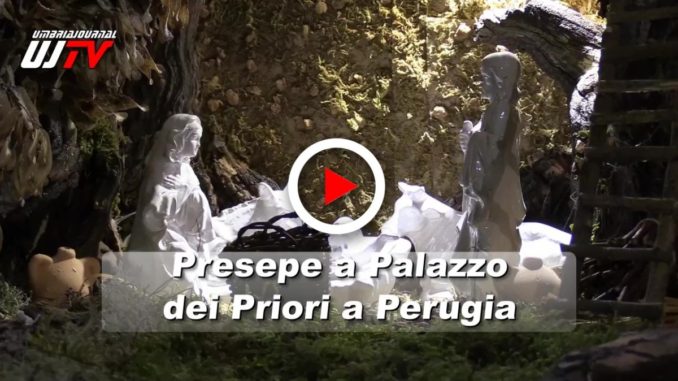 Presepe dei ragazzi del Don Guanella, qualche giorno ancora per visitarlo, il video