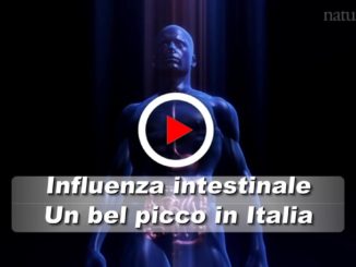 Una bella influenza intestinale era quello che ci mancava no?