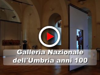 Cento anni di Galleria Nazionale dell'Umbria un 2018 pieno di eventi