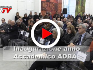 Accademia Belle Arti Statale entro l'anno inaugurato anno accademico 