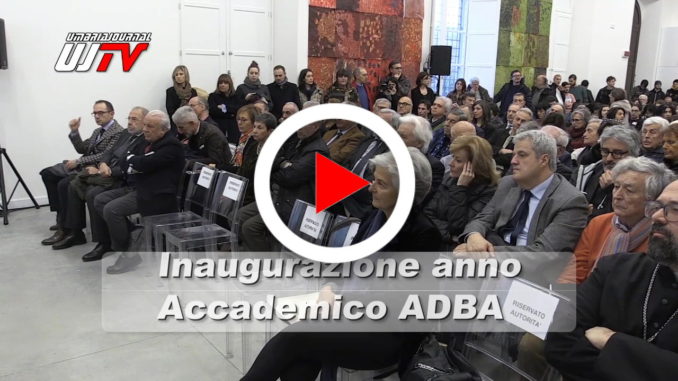 Accademia Belle Arti Statale entro l'anno inaugurato anno accademico 