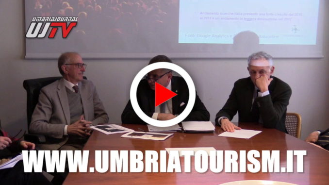Quasi settecento mila accessi nel portale turistico regionale umbriatourism.it