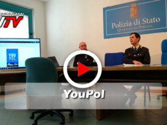 YouPol, l'APP della Polizia di Stato per inviare segnalazione
