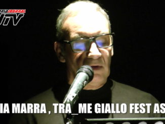 Il caso di Sonia Marra a TraMe Giallo Fest di Assisi, IL VIDEO