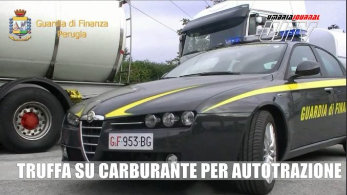 Scoperta truffa sul carburante per autotrazione, arresti anche in Umbria