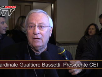 Politiche 2018, Cardinale Gualtiero Bassetti al futuro governo, intervista