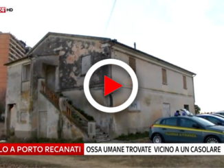 Giallo a Porto Recanati, ossa umane trovate vicino casolare
