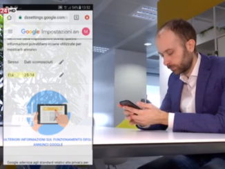 Privacy online, ecco come Google traccia i nostri dati