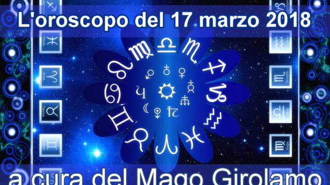 Oroscopo