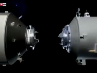 Stazione spaziale cinese, rischio impatto su Italia a Pasqua