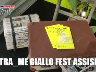 Tra_me Giallo Fest, Isabella Saffaye ad Assisi scrive il suo racconto noir