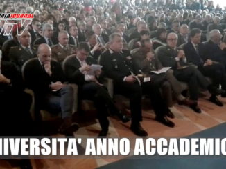 Università di Perugia, Anno Accademico, Rettore Moriconi, manca politica di Governo