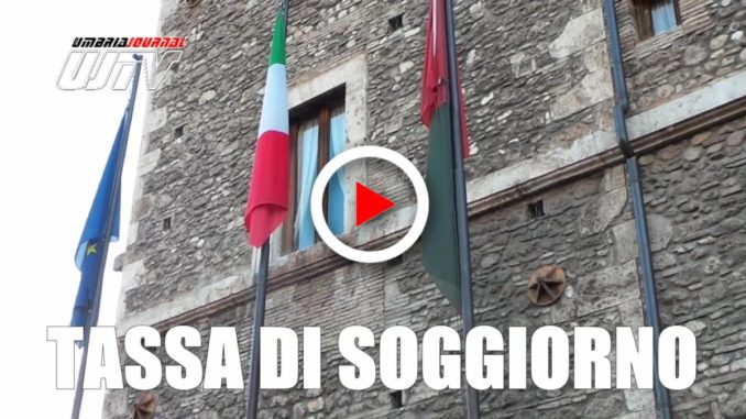 Istituita a Terni la tassa di soggiorno, lo ha stabilito il Commissario