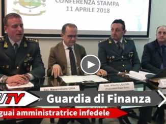 Amministratrice infedele ternana, sequestrati beni per oltre 200mila euro. Nuovi guai per la professionista finita nell'occhio del ciclone qualche anno fa.