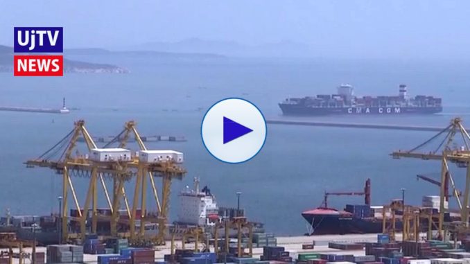 Cosa rischia Italia se scattano i dazi di Trump vediamolo nel video