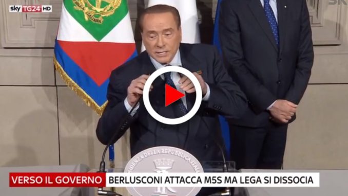 Governo Centrodestra-M5s? Per Presidente Mattarella è possibile