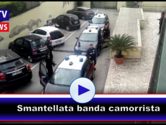 Cinque arrestati nella banda camorrista, uno dei quali era ad Orvieto
