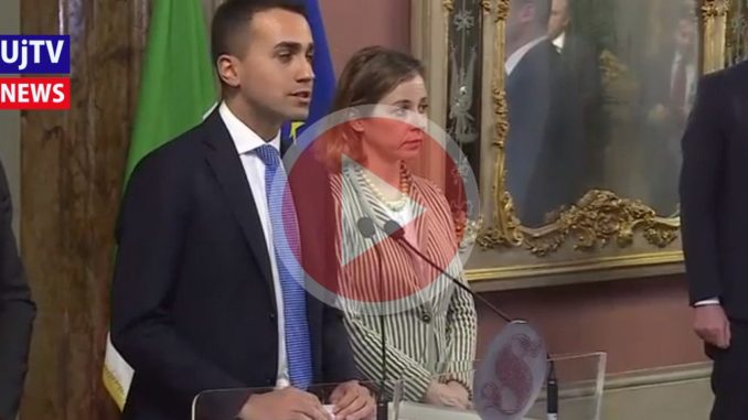 Luigi Di Maio, il Centrodestra è un artifizio elettorale, aut aut a Salvini