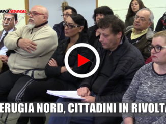 Perugia Nord, Solfagnano Parlesca, la rivolta dei cittadini