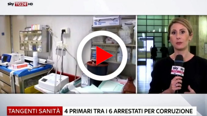 Tangenti sanità sei arresti a Milano, domiciliari a primari del Pini e Galeazzi