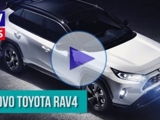 Toyota RAV4 al Salone di New York la quinta generazione