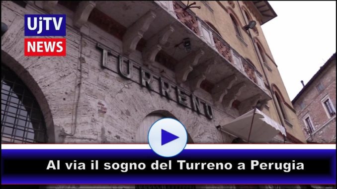 Sottoscritto l'atto di donazione del Teatro Turreno da parte della Fondazione Cassa di Risparmio di Perugia
