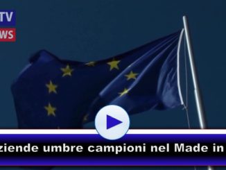 Aziende umbre tra campioni made in Italy, sono Ceplast, Officine Meccaniche Galletti, Sterling