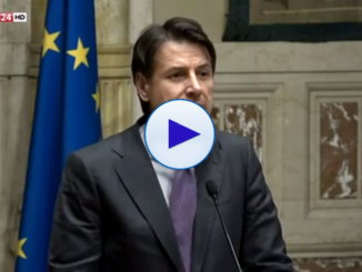 Verso governo, Conte annuncia ministri tutti politici