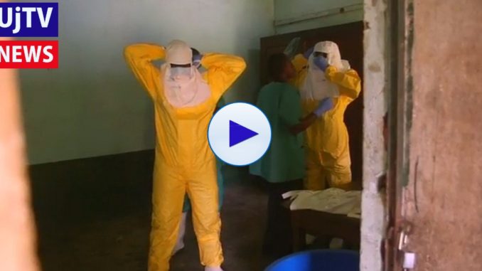 Spaventa l'epidemia di Ebola in Congo, già 25 le vittime