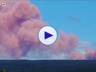 Hawaii, erutta il vulcano Kilauea, migliaia lasciano case