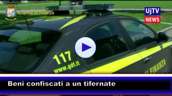 Finanza confisca beni a un tifernate per oltre 200 mila euro