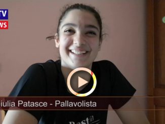 Giulia Patasce del Bastia Volley convocata dalla Nazionale Juniores