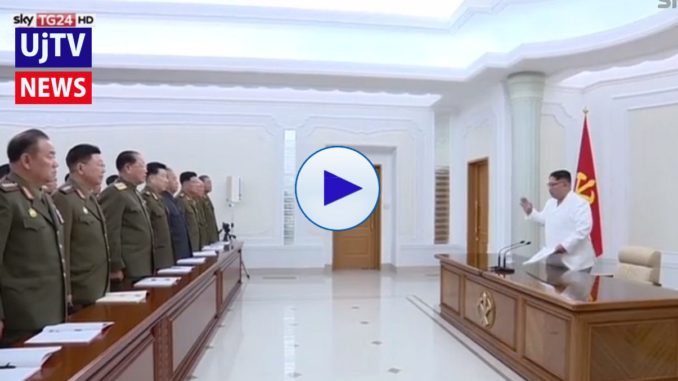 Donald Trump, ha annullato l'incontro con il leader nordcoreano Kim Jong-un