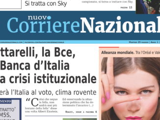 Nuovo Corriere Nazionale del 29 maggio 2018 sfoglia le pagine