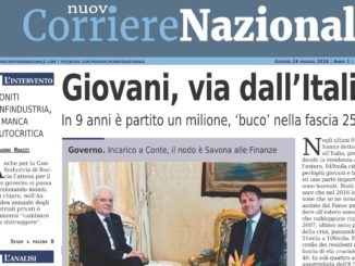 Nuovo Corriere Nazionale del 24 maggio 2014, formato sfogliabile