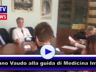 Ospedale di Terni, il professor Gaetano Vaudo alla guida di Medicina Interna
