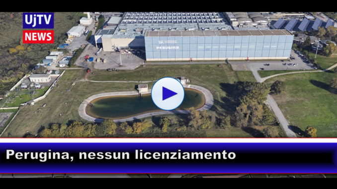 Stabilimento Perugina, accordo concluso, nessun licenziamento