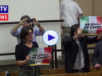 IlMioVotoConta la rivolta del Movimento 5 Stelle in Regione