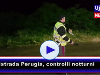 Polstrada Perugia, sei patenti ritirate, 11 persone positivi all’alcol, 2 per droga