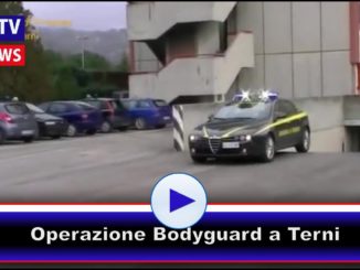 Operazione Bodyguard Finanza di Terni scopre evasione milionaria