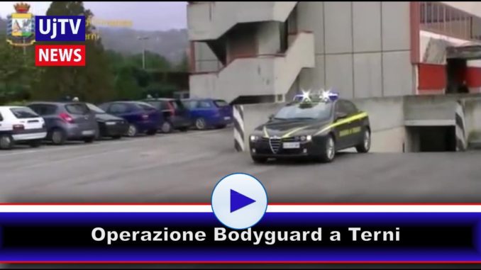 Operazione Bodyguard Finanza di Terni scopre evasione milionaria