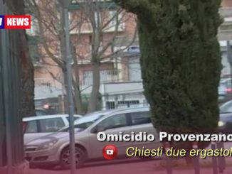 Omicidio Provenzano a Perugia chiesti due ergastoli video degli arresti