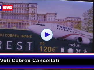 Cancellazione Voli Cobrex, la reazione dello scalo umbro